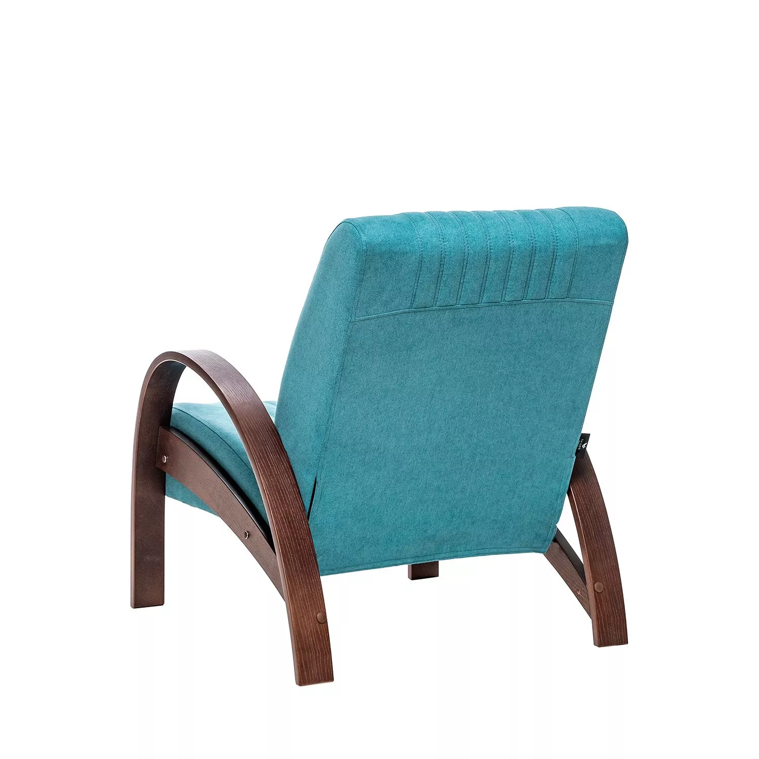 Кресло для отдыха Модель S7 Люкс Soro 86 / Орех антик