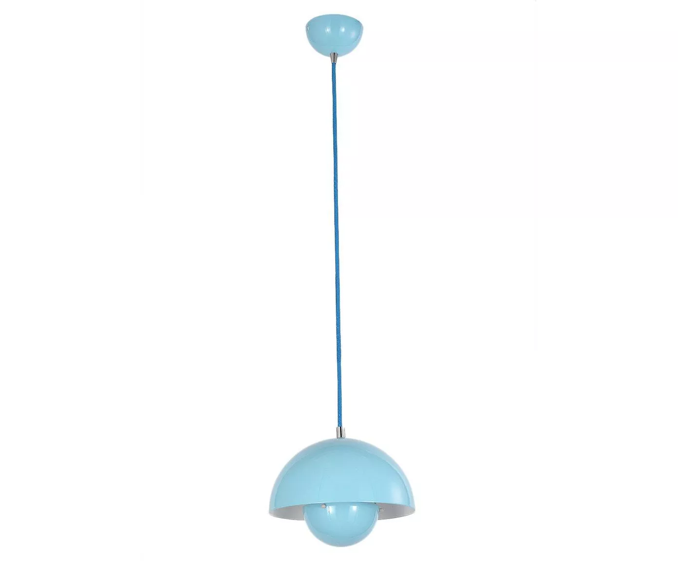 Подвесной светильник Lucia Tucci Narni 197.1 blu