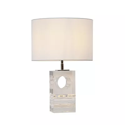 Лампа настольная Delight Collection Crystal Table Lamp BRTL3204S