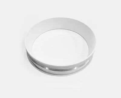 Декоративное кольцо ITALLINE IT02-013 ring white