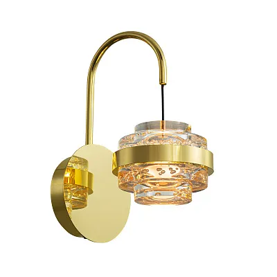 Бра Delight Collection Indiana MB22030002-1B gold