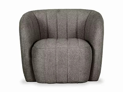 Кресло Lecco серый 745073
