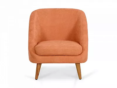 Кресло Corsica оранжевый 644729