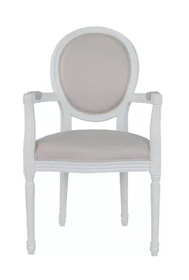 Кресло Diella white