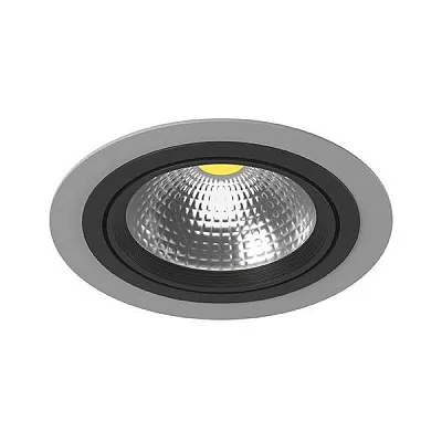 Точечный встраиваемый светильник Lightstar INTERO 111 i91907