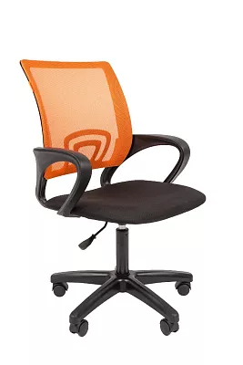 Кресло для персонала Chairman 696 LT оранжевый