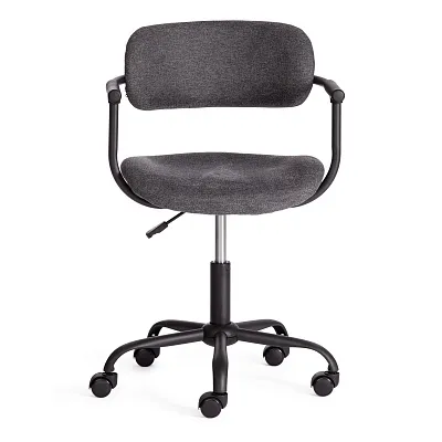 Кресло офисное BEST темно-серый