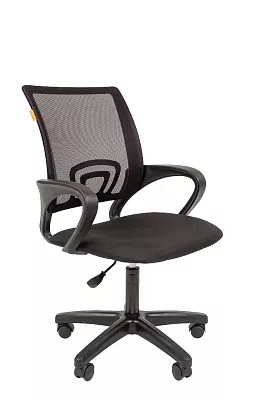 Кресло для персонала Chairman 696 LT черный