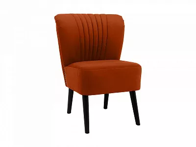 Кресло Barbara оранжевый 344656