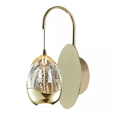 Бра Delight Collection Terrene MB13003023-1A gold