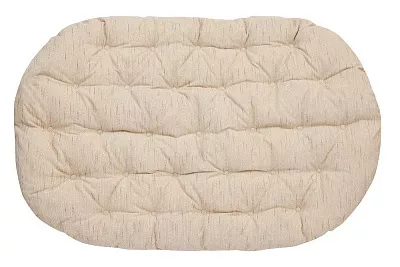 Подушка для дивана Мамасан ткань Старт Серый