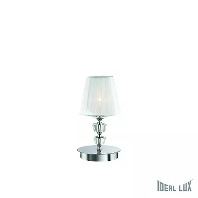 Лампа настольная Ideal Lux PEGASO TL1 SMALL BIANCO