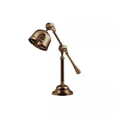 Лампа настольная Delight Collection Table Lamp KM602T brass