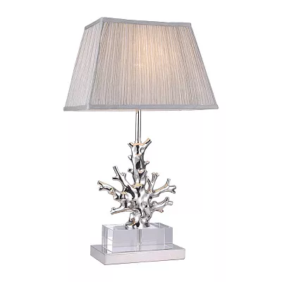 Лампа настольная Delight Collection Table Lamp BT-1004 nickel