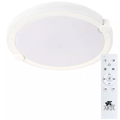 Потолочный светильник Arte Lamp BISCOTTI A2679PL-72WH