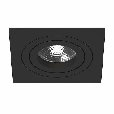 Точечный встраиваемый светильник Lightstar INTERO 16 i51707