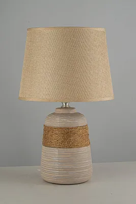 Лампа настольная Arti Lampadari Gaeta E 4.1.T5 SY
