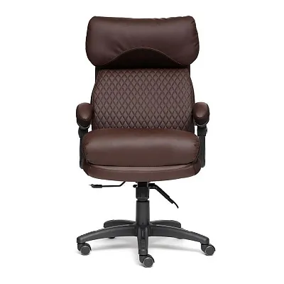 Кресло для руководителя CHIEF коричневый