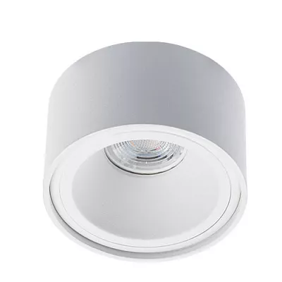 Точечный встраиваемый светильник ITALLINE M01-1015 white