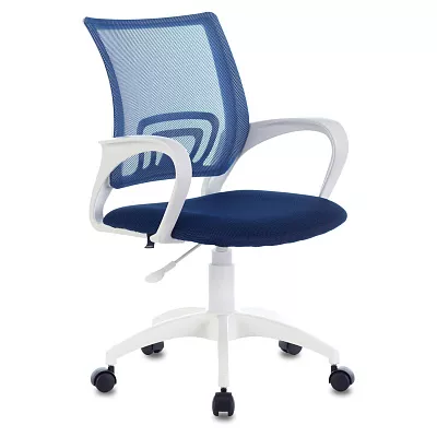 Кресло офисное BRABIX Fly MG-396W Темно-синий 532399