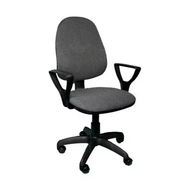Офисное кресло Prestige  GTPN C 38 серый