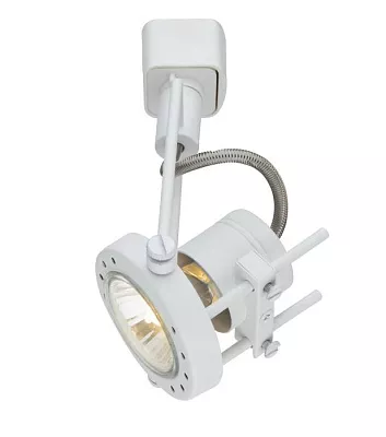 Трековый светильник Arte Lamp COSTRUTTORE A4300PL-1WH