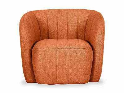 Кресло Lecco оранжевый 745077