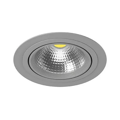 Точечный встраиваемый светильник Lightstar INTERO 111 i91909