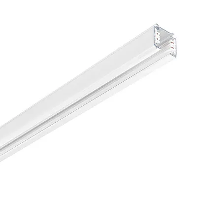 Шинопровод Ideal Lux Link Trimless Profile 1000 mm WH On-Off