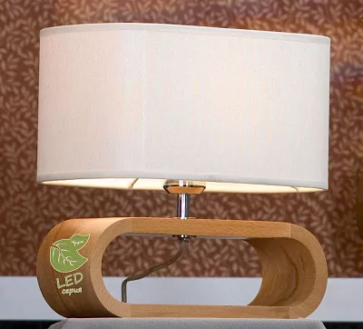 Лампа настольная Lussole Nulvi GRLSF-2114-01