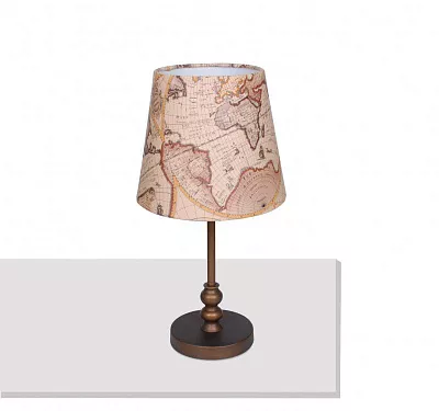 Лампа настольная Favourite Mappa 1122-1T