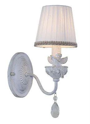 Бра настенное ARTE Lamp Сherubino A5656AP-1WG