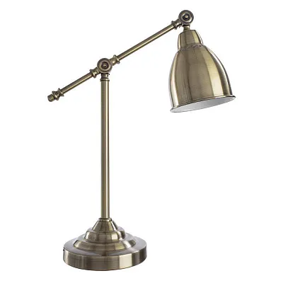 Настольная лампа ARTE Lamp A2054 A2054LT-1AB