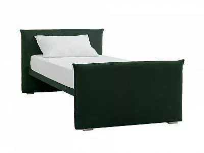 Кровать Studio 90x200 зеленый 331870