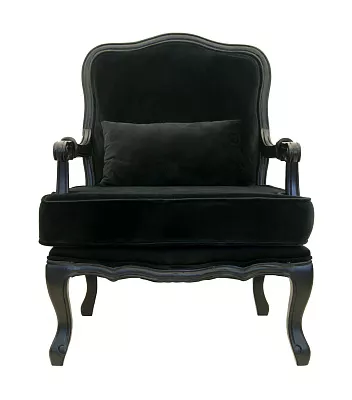 Кресло Nitro black