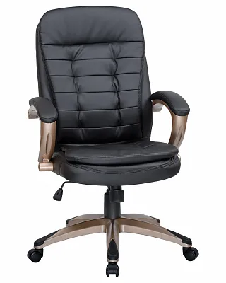 Офисное кресло для руководителей DOBRIN DONALD чёрный