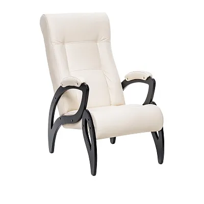 Кресло для отдыха Модель 51 Dundi 112 / Венге