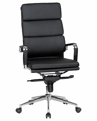 Офисное кресло для руководителей DOBRIN ARNOLD чёрный