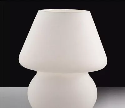 Лампа настольная Ideal Lux PRATO TL1 SMALL BIANCO
