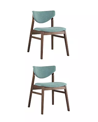 Комплект стульев RAGNAR синий 2 шт