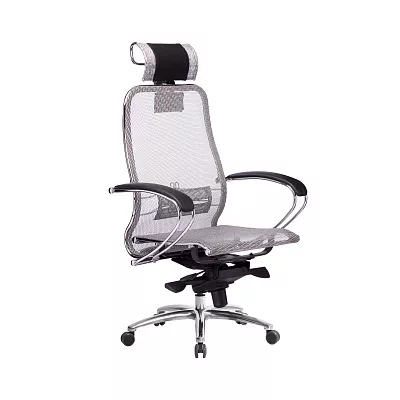 Эргономичное кресло SAMURAI S-2.04 MPES Серый