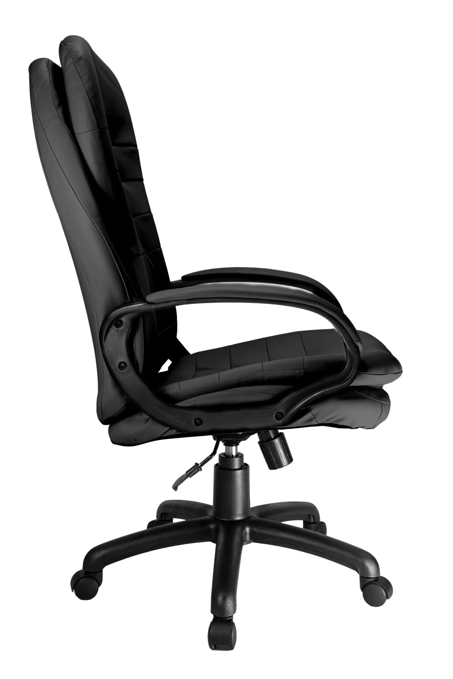 Кресло для персонала Riva Chair RUSSIA 1195 PL черный