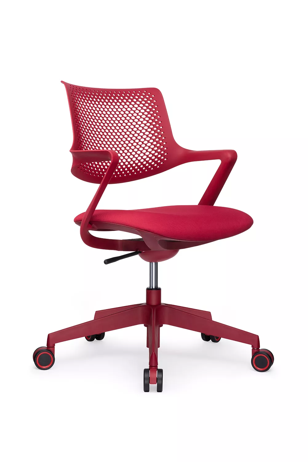 Кресло RIVA DESIGN Dream (B2202) красный