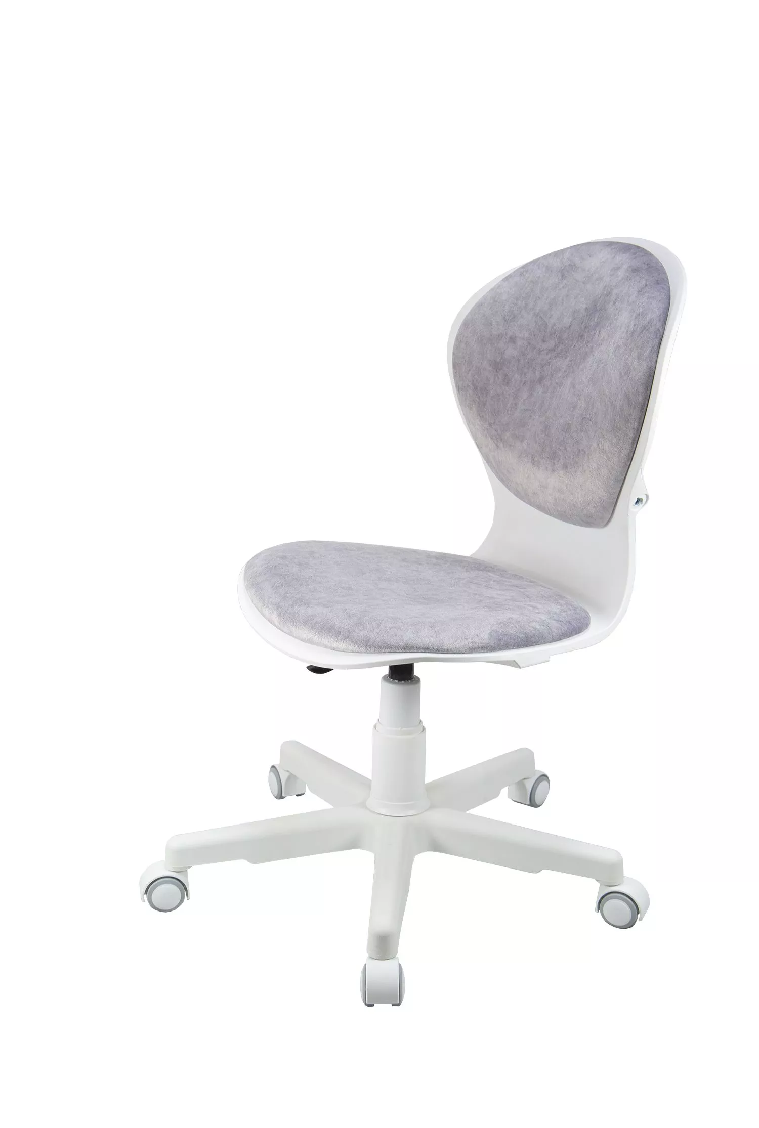 Кресло для персонала Riva Chair RUSSIA 1139 FW PL White Аметист