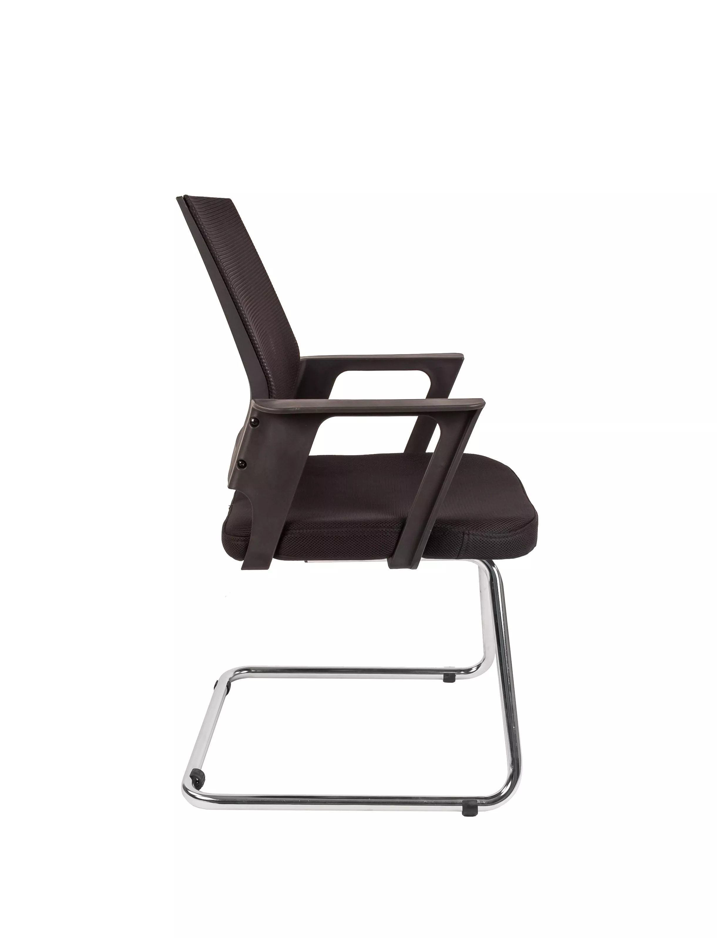 Конференц кресло Riva Chair RUSSIA 1151 TW черный