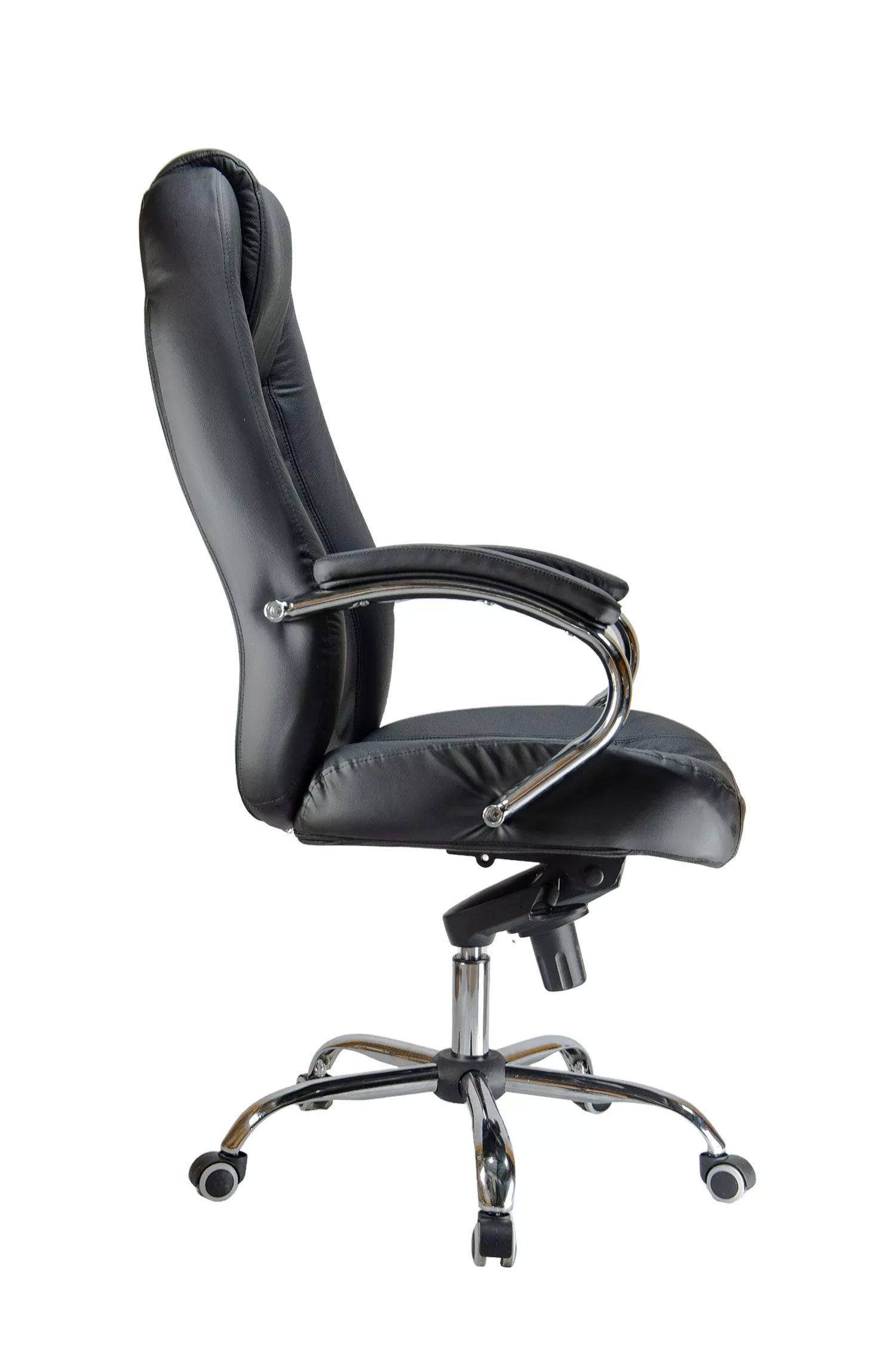 Кресло для персонала Riva Chair RUSSIA 1110 L черный