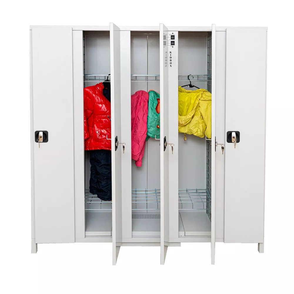 Шкаф сушильный KIDBOX 5 для детской одежды