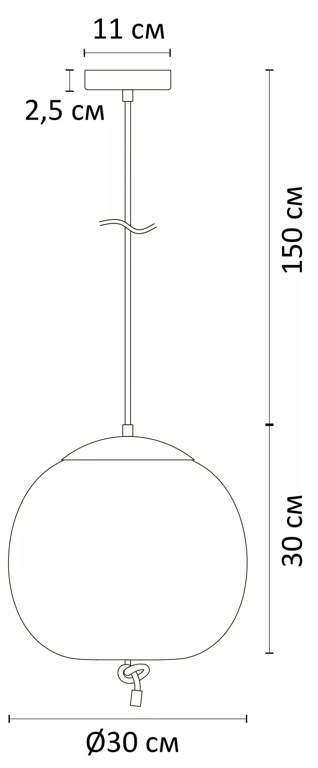 Подвесной светильник ARTE LAMP CODY A7768SP-1AB