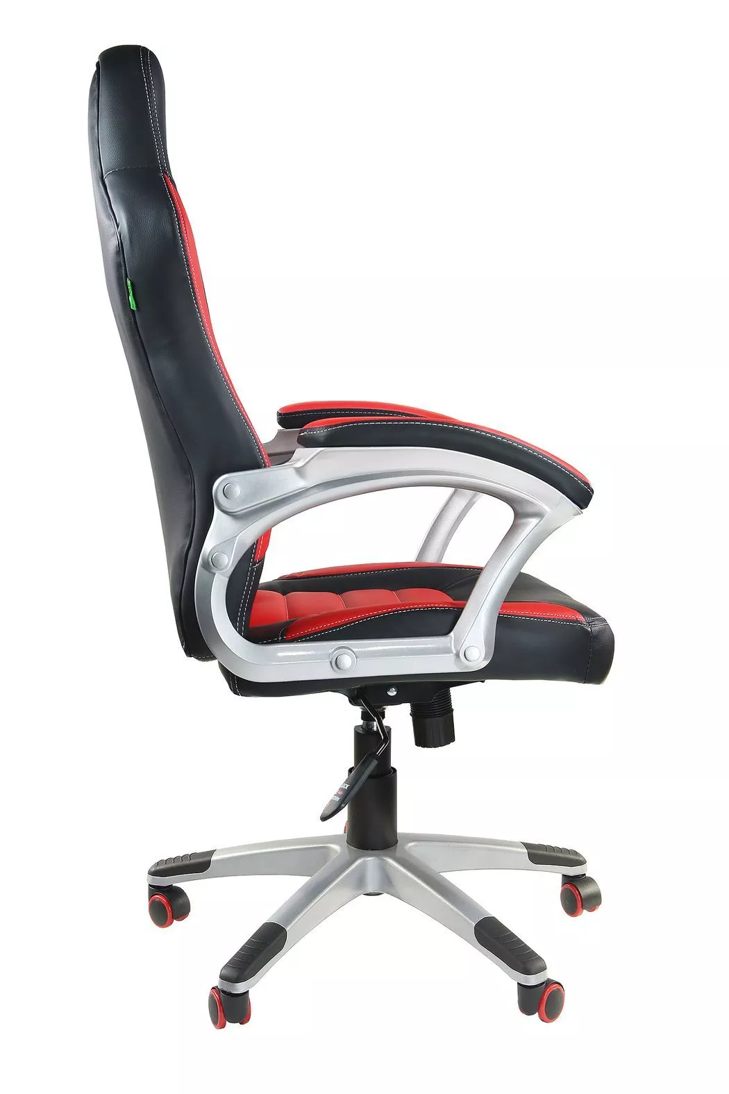 Кресло для геймера Riva Chair GAME 9167H черный / красный