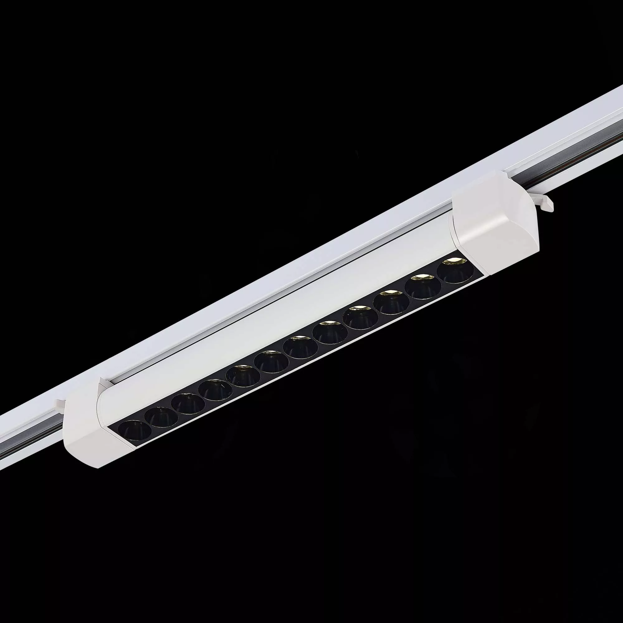 Трековый светильник Белый LED 170-240V St Luce ST367.536.20